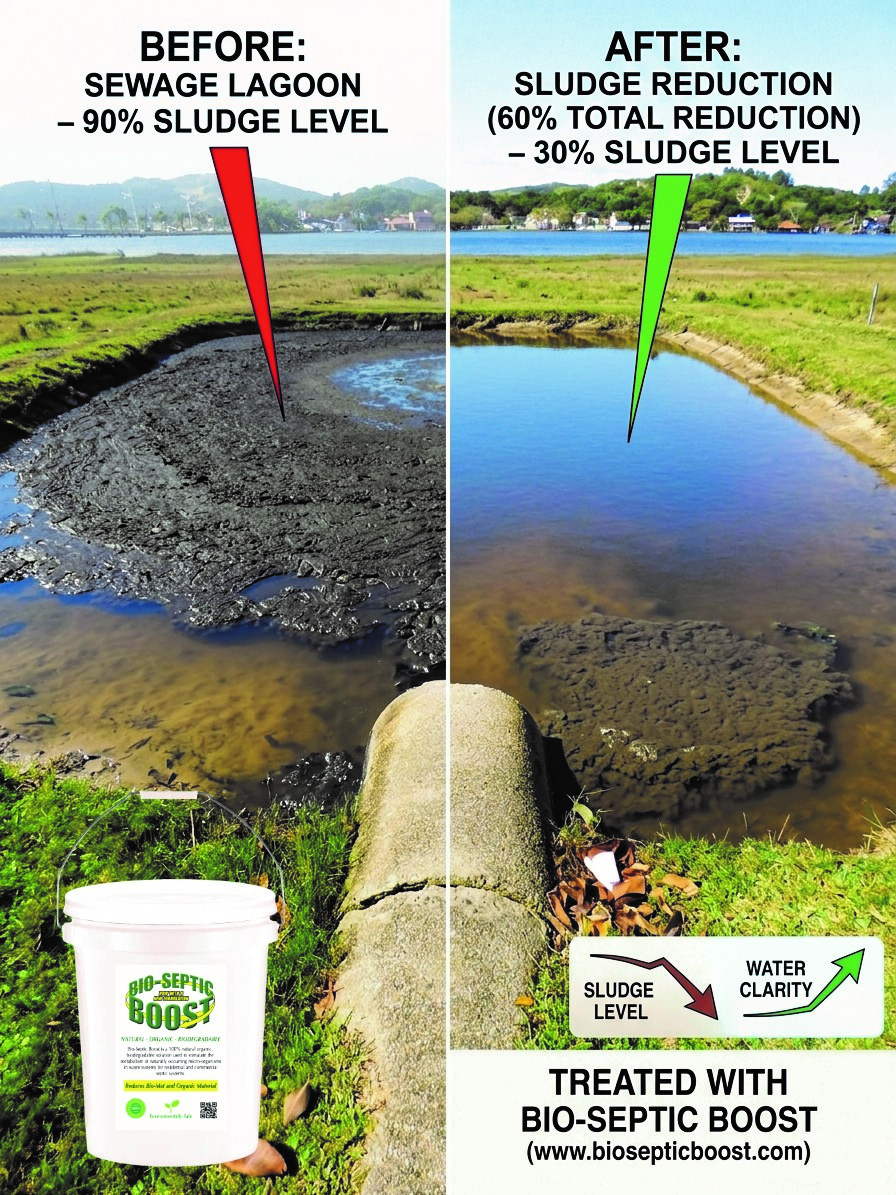 Lagoon Sludge Remediation